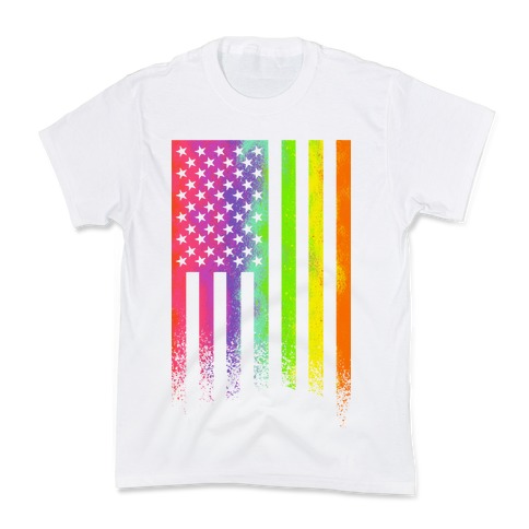 American Pride Kids T-Shirt