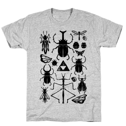 Golden Bug Collector T-Shirt
