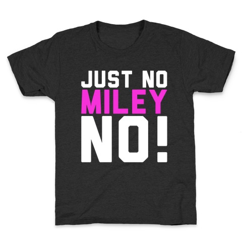 Bad Miley Kids T-Shirt