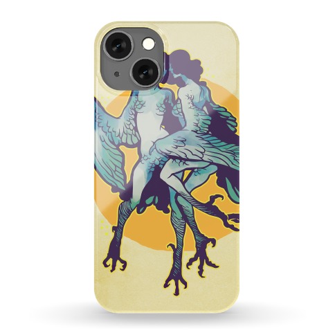 Harpy Monster Girls Phone Case Phone Case