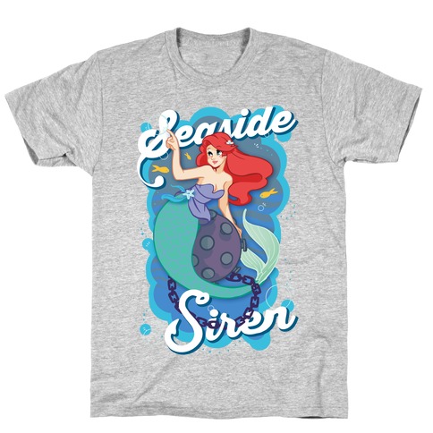 Seaside Siren T-Shirt