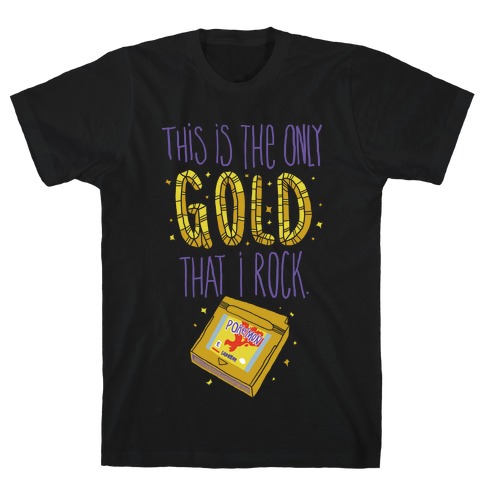 Gold Version T-Shirt