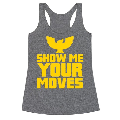 Move I 039 M Gay Meme Captain Falcon Racerback Tank Tops T Shirts And More Lookhuman