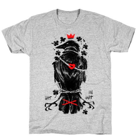 Bird In Love T-Shirt
