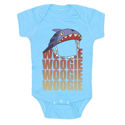 Woogie Baby One-Piece | LookHUMAN