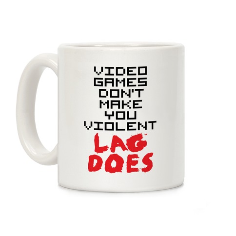 Lag Coffee Mug