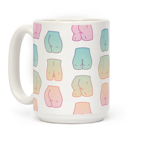 Kawaii Coffee Mug Coffee Mugs | LookHUMAN