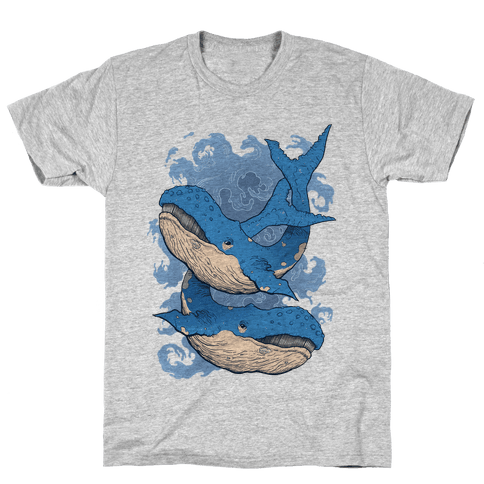 whale t shirt brand