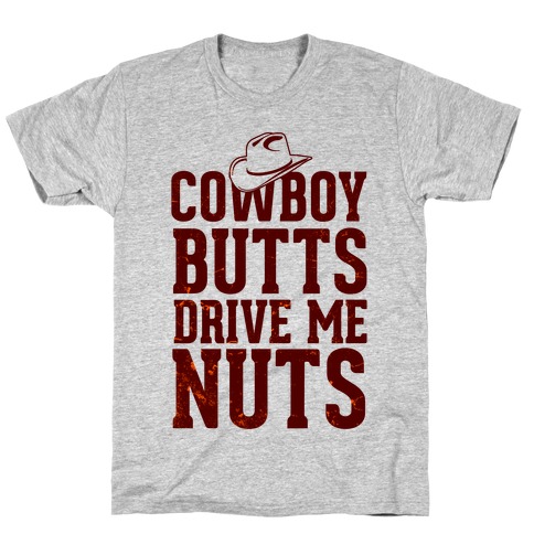 Cowboy Butts T-Shirt