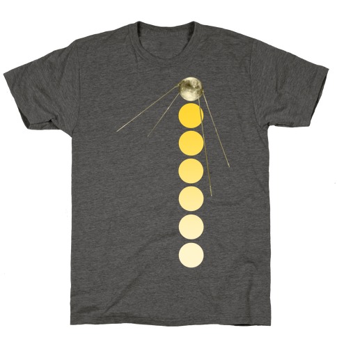 Sputnik Gold (Alternate) T-Shirt