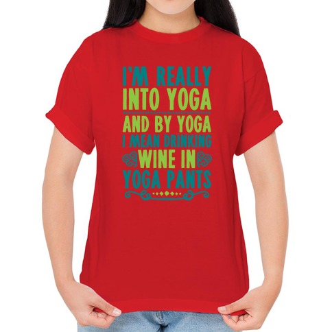 Yoga Tops, Yoga T-shirts