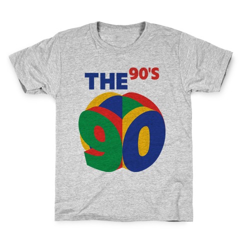 The 90's (Nintendo 64) Kids T-Shirt