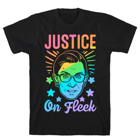 Justice On Fleek T-Shirt
