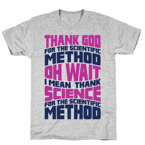 Thank Science T-Shirt