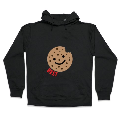 Best Cookies Hooded Sweatshirt