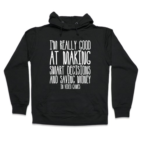 really good hoodies