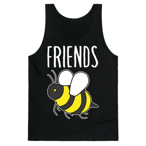 Best Friends: Bee Tank Top