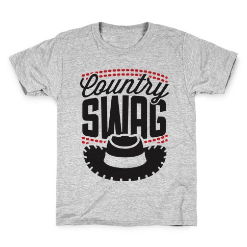 Country Swag Kids T-Shirt