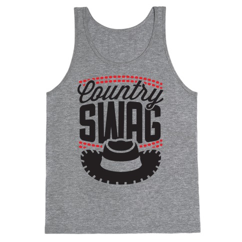 Country Swag Tank Top