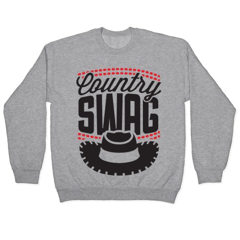 Country Swag Pullover