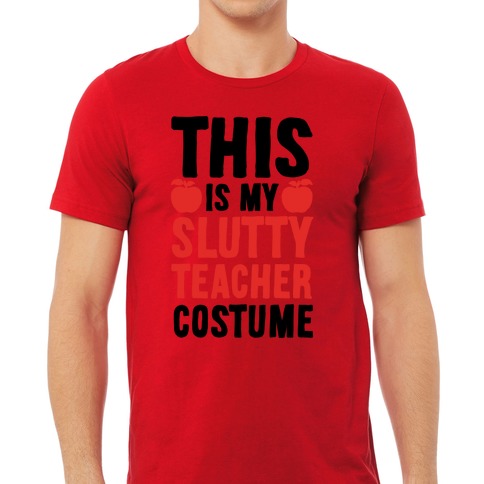 This Is My Scary Teacher Costume for Halloween. Fantastic for Online  Distance Learning. Make an Impact with Your Students! Essential T-Shirt  for Sale by UrTops