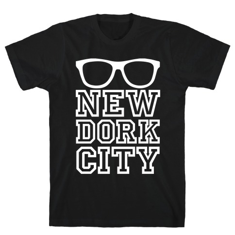 New Dork City T-Shirt