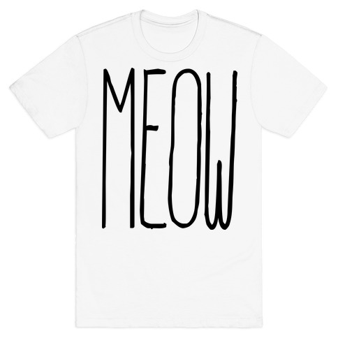 MEOW T-Shirt