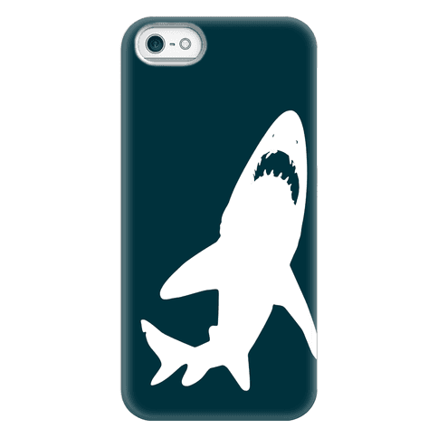 Shark Case - Phone Cases - HUMAN