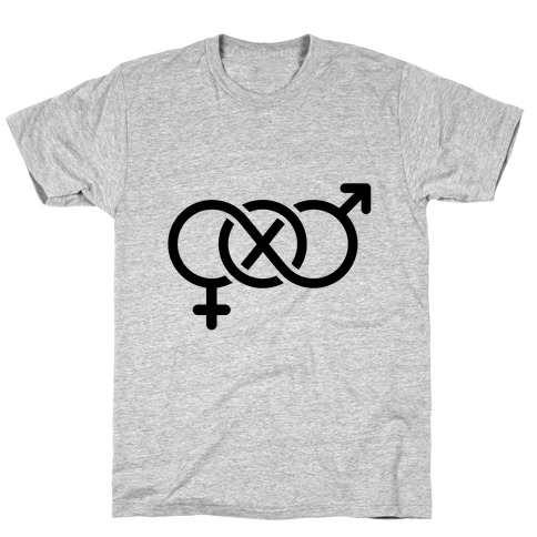 Bi Symbol T-Shirt