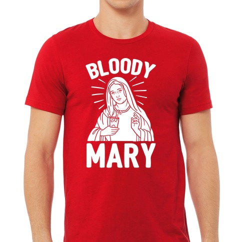 Mary Red Shirt – La Veste