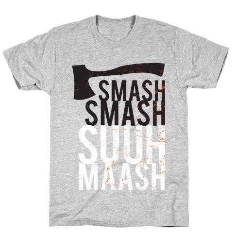 Smash T-Shirt