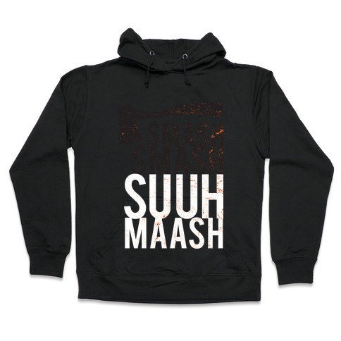 smash pullover