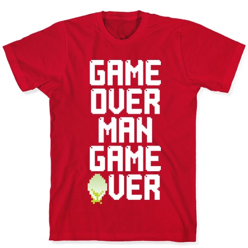Game Over Man | LookHUMAN
