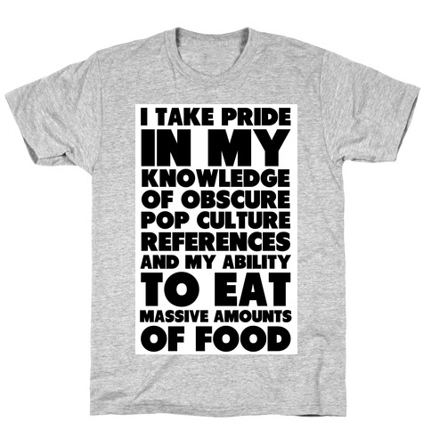 Pride in my Abilities T-Shirt