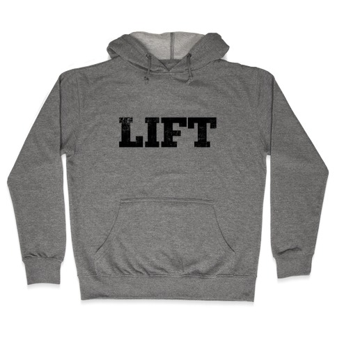Lift Hooded Sweatshirt