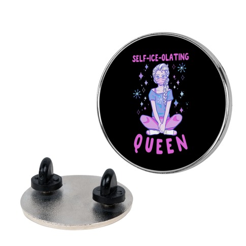 Self-Ice-Olating Queen Pin