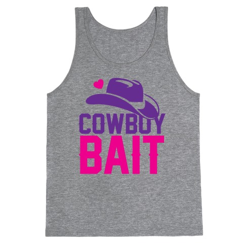Cowboy Bait Tank Top