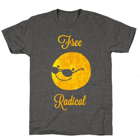 Free Radical T-Shirt