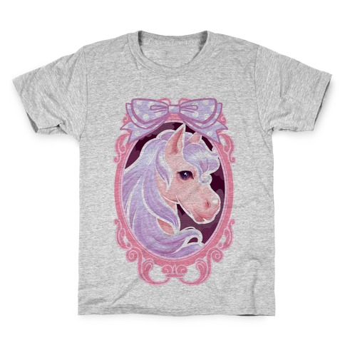 Pastel Magic Pony Kids T-Shirt