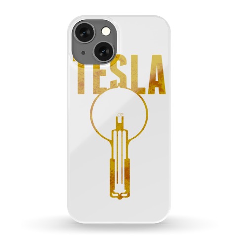 Tesla Phone Case