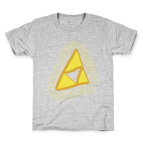 The Triforce Kids T-Shirt