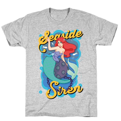 Seaside Siren T-Shirt