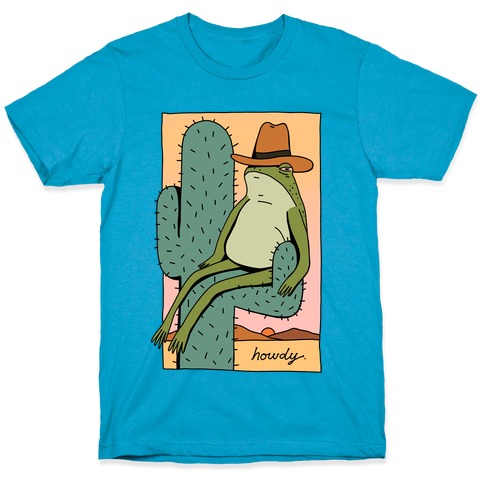 Frog With A White Straw Hat Funny Cowboy Frog  Tapestry for Sale by  Outlander-tees