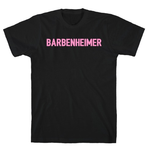 Barbenheimer  T-Shirt