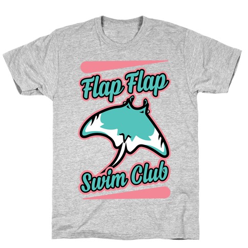 Flap Flap Swim Club T-Shirt