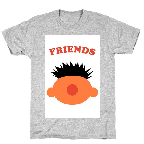 Best Friends (Orange) T-Shirt