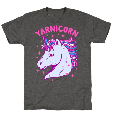 Yarnicorn T-Shirt