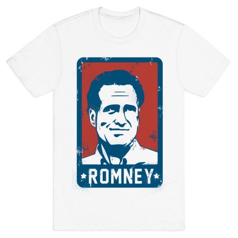 Romney Vintage T-Shirt