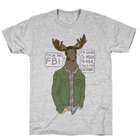 Moose Winchester T-Shirt