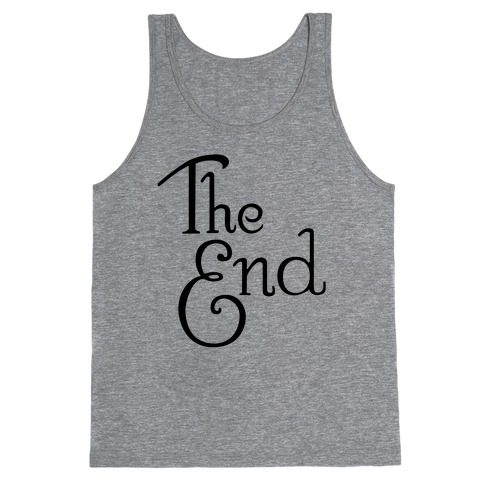 The End Tank Top